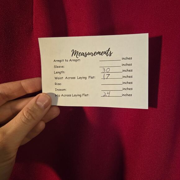 Haberdashery 16 Magenta Midi Straight/Pencil Skirt [211] - Picture 4 of 9